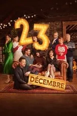 Póster de 23 décembre