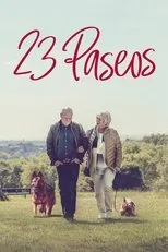 Póster de 23 paseos
