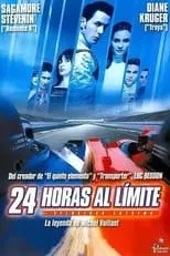 Póster de 24 horas al límite