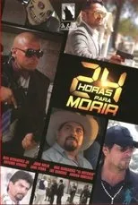 Póster de 24 horas para morir