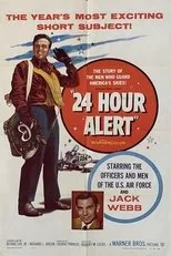 Póster de 24 Hour Alert