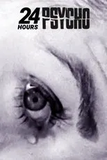 Póster de 24 Hour Psycho