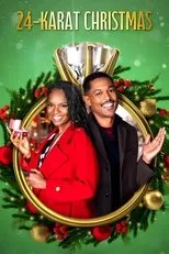 Póster de 24-Karat Christmas