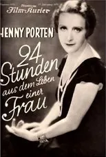 Póster de 24 Stunden aus dem Leben einer Frau