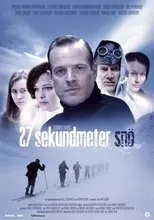 Póster de 27 sekundmeter snö