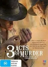 Póster de 3 Acts of Murder