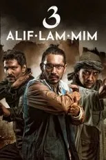 Póster de 3: Alif Lam Mim