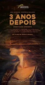 Póster de 3 Anos Depois
