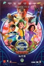 Póster de 3 Bahadur: Rise of the Warriors