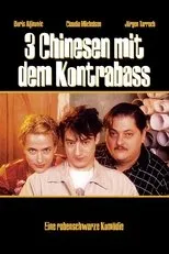 Póster de 3 Chinesen mit dem Kontrabass