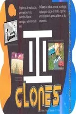 Póster de 3 Clones