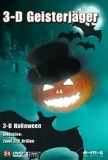 Póster de 3-D Halloween