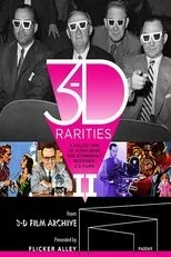 Póster de 3-D Rarities: Volume II