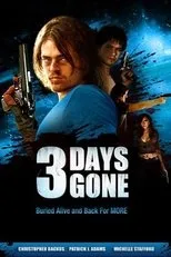 Póster de 3 Days Gone