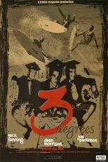 Póster de 3 Degrees
