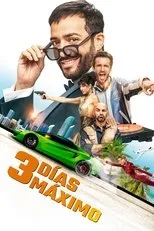 Póster de 3 días máximo