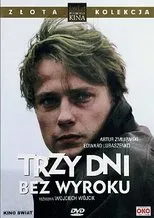 Póster de 3 dni bez wyroku