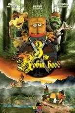 Póster de 3 für Robin Hood