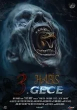 Póster de 3. Gece Habis