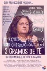 Póster de 3 gramos de fe