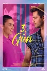 Póster de 3. Gün