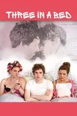 Póster de 3 in a Bed