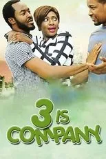 Póster de 3 Is Company
