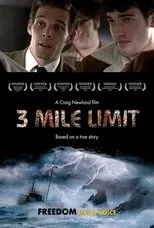 Póster de 3 Mile Limit