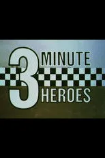 Póster de 3 Minute Heroes