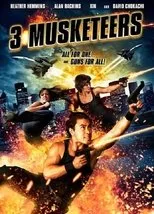 Póster de 3 Musketeers