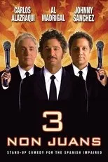 Póster de 3 Non Juans