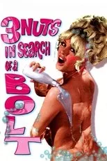 Póster de 3 Nuts in Search of a Bolt