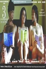 Póster de 3 On a Bed