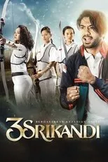Póster de 3 Srikandi