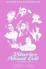 Póster de 3 Stories About Evil