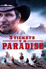 Póster de 3 Tickets to Paradise