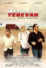 Póster de 3 Weeks in Yerevan