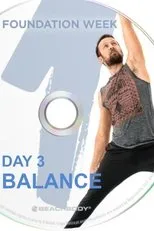 Póster de 3 Weeks Yoga Retreat - Week 1 Foundation - Day 3 Balance