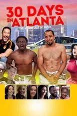 Póster de 30 Days in Atlanta