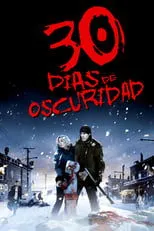 Póster de 30 días de oscuridad