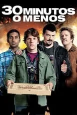 Póster de 30 minutos o menos