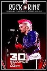 Póster de 30 Seconds To Mars: Rock Am Ring