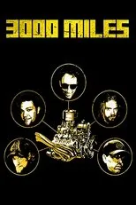 Póster de 3000 Miles