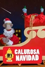 Póster de 31 Minutos: Calurosa Navidad