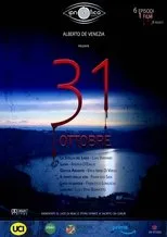 Póster de 31 Ottobre