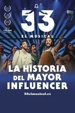 Póster de 33 El Musical