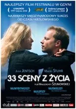 Póster de 33 sceny z zycia