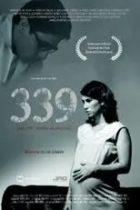 Póster de 339 Amin Abel Hasbun: Memoria de un crimen