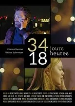 Póster de 34 jours, 18 heures