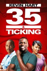Póster de 35 and Ticking